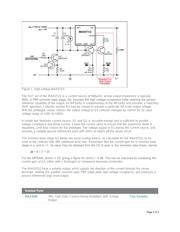 MAX4080TASA+ datasheet.datasheet_page 2