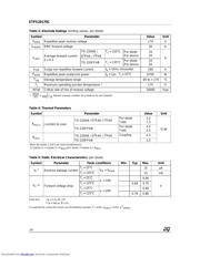 STPS20170C 数据规格书 2