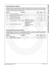 FPF1108 datasheet.datasheet_page 4