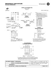 CAT24C128 数据规格书 1