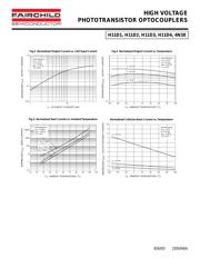 H11D1M 数据规格书 4