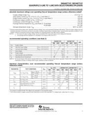 74HCT157DR2G datasheet.datasheet_page 3