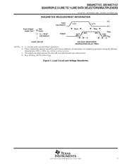 SN74HCT157DE4 datasheet.datasheet_page 5