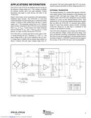 XTR115UA datasheet.datasheet_page 5