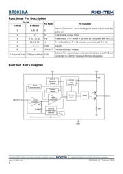 RT8010-10GQW datasheet.datasheet_page 4