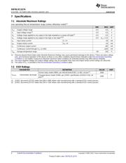SN74LVC1G74DCUR datasheet.datasheet_page 4