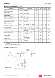 2SCR553PT100 数据规格书 2
