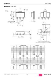 2SCR553PT100 数据规格书 6