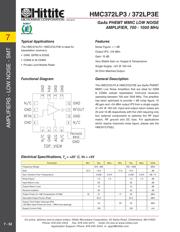 HMC372LP3ETR datasheet.datasheet_page 3