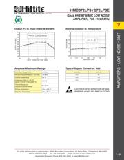 HMC372LP3ETR datasheet.datasheet_page 6