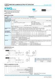 EKMQ351VSN221MQ30S 数据规格书 1