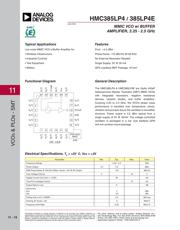 HMC385LP4 datasheet.datasheet_page 1