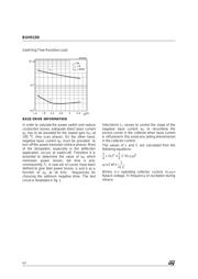 BUH515D datasheet.datasheet_page 4