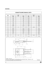 BUH515D datasheet.datasheet_page 6