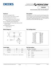 PI3B3245QE datasheet.datasheet_page 1