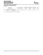 SN74ALVCHR16245LR datasheet.datasheet_page 6