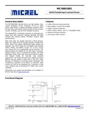 MIC5801YWM-TR datasheet.datasheet_page 1