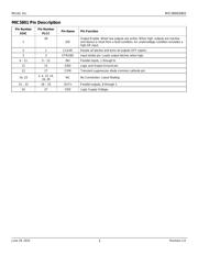 MIC5801BWM 数据规格书 3