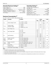 MIC5800BM 数据规格书 4