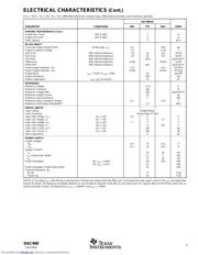 DAC900U datasheet.datasheet_page 3