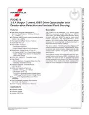 FOD8316R2V datasheet.datasheet_page 1