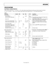 ADCLK846BCPZ-REEL7 datasheet.datasheet_page 3