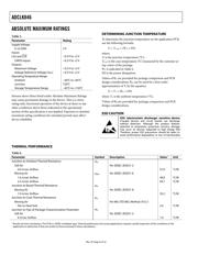 ADCLK846BCPZ-REEL7 datasheet.datasheet_page 6