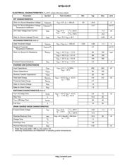 NTS4101PT1G datasheet.datasheet_page 2