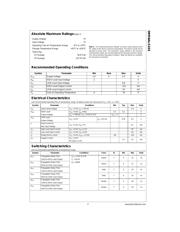 DM74ALS153SJ datasheet.datasheet_page 3