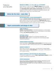 LSA2R datasheet.datasheet_page 3