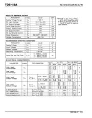 TC74HC573AFW-ELP datasheet.datasheet_page 3