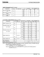 TC74HC573AFW-ELP datasheet.datasheet_page 4