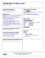 ADA4940-2ACPZ-R2 datasheet.datasheet_page 2