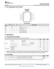 INA139-Q1 数据规格书 3