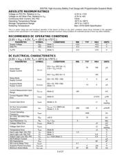 DS2756E+T&R; datasheet.datasheet_page 2