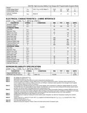 DS2756E+T&R; datasheet.datasheet_page 3