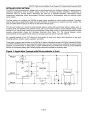 DS2756E+T&R; datasheet.datasheet_page 4