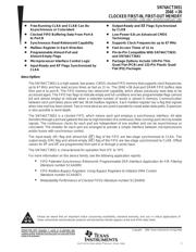 SN74ACT3651-15PCB 数据规格书 1