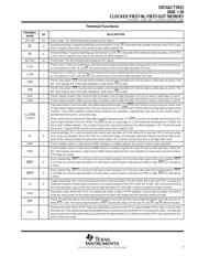 SN74ACT3651-15PCB 数据规格书 5