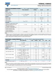 VOM452T datasheet.datasheet_page 2