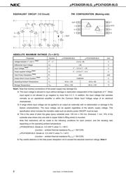 UPC842GR-9LG-E1-A datasheet.datasheet_page 4