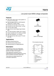 TS372CDT datasheet.datasheet_page 1