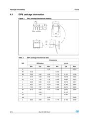 TS372IDT 数据规格书 6