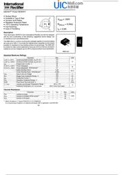 IRF510S datasheet.datasheet_page 1