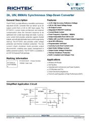 RT7247CHGSP datasheet.datasheet_page 1