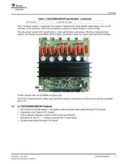 TPS62730EVM-726 数据规格书 3