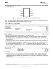 LM1971N/NOPB datasheet.datasheet_page 2