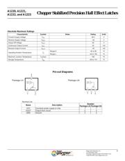 A1221LLHLT-T2 datasheet.datasheet_page 3