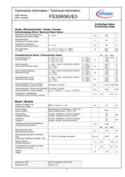 FS30R06VE3 datasheet.datasheet_page 2