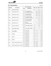 HT1621B datasheet.datasheet_page 6